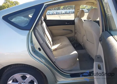 2006 Toyota Prius z USA, uszkodzony, nr VIN JTDKB20U263168019